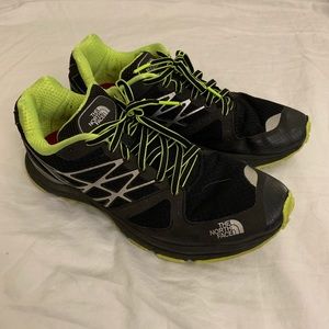 North Face trail runners